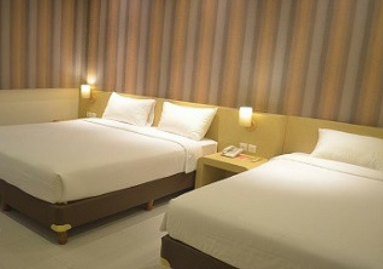 Kamar Deluxe Triple