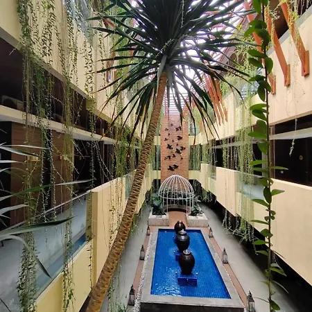 Sweet Garden Guest House-2